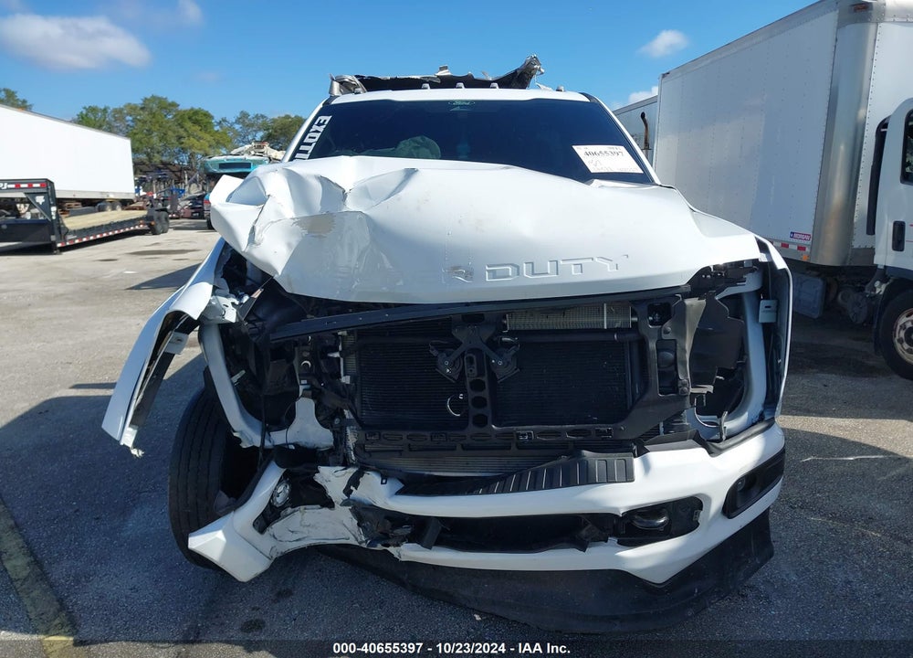 2024 FORD F-450 CHASSIS XLT VIN: 1FDUF4GTXRED55356