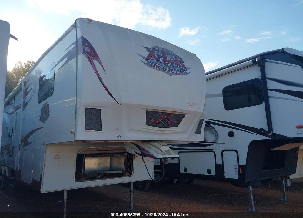 2011 FOREST RIVER OTHER VIN: 4X4FXLF29B5154125