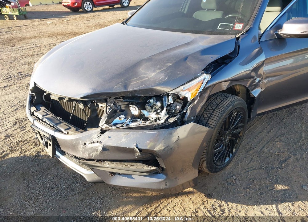 2016 HONDA ACCORD EX VIN: 1HGCR2F77GA128938