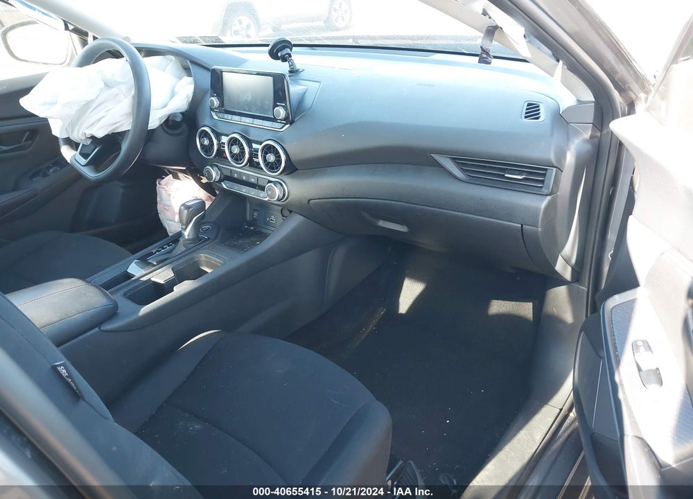 2024 NISSAN SENTRA S XTRONIC CVT VIN: 3N1AB8BV0RY219908