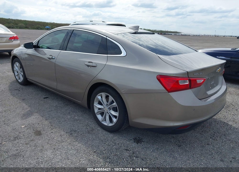 2023 CHEVROLET MALIBU FWD 1LT VIN: 1G1ZD5ST8PF117728
