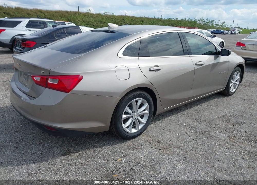 2023 CHEVROLET MALIBU FWD 1LT VIN: 1G1ZD5ST8PF117728