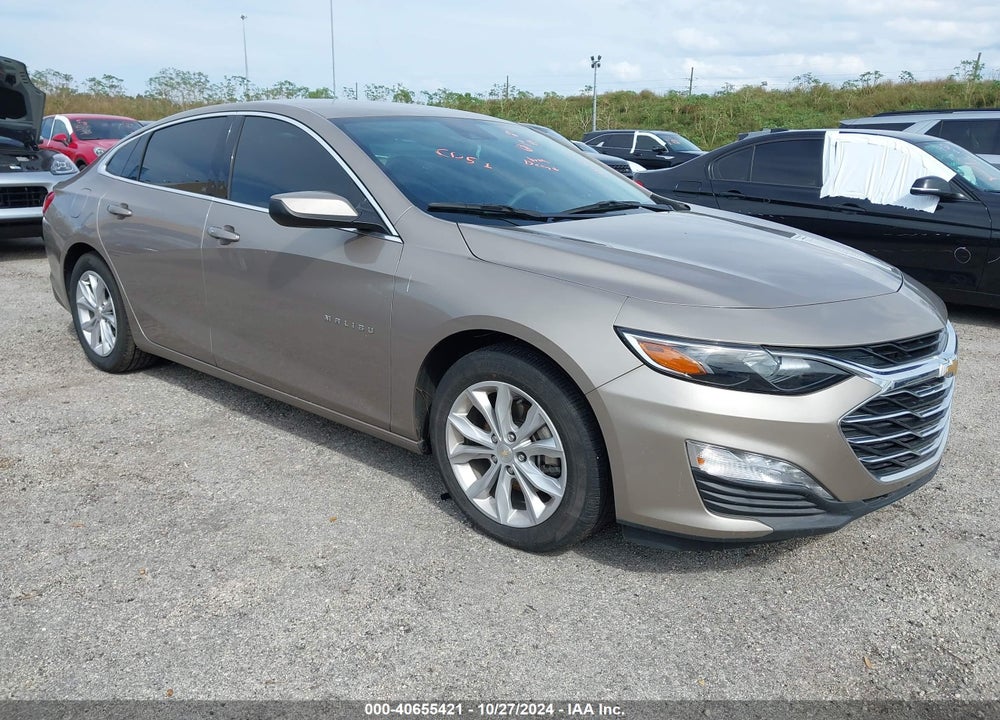 2023 CHEVROLET MALIBU FWD 1LT VIN: 1G1ZD5ST8PF117728