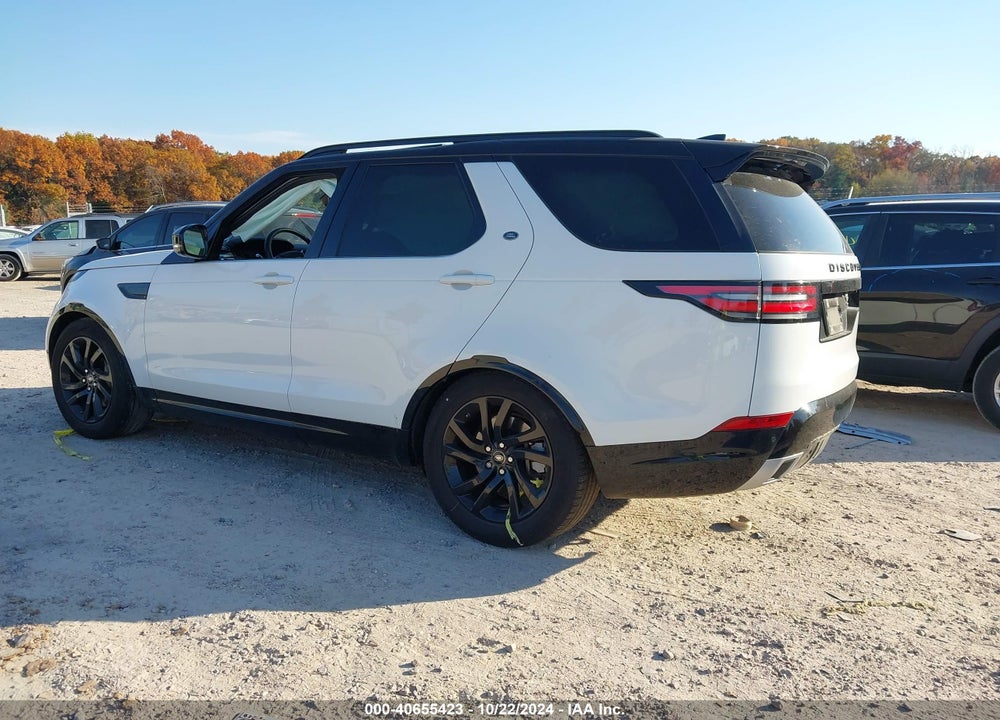 2020 LAND ROVER DISCOVERY LANDMARK EDITION VIN: SALRU2RV7L2442328