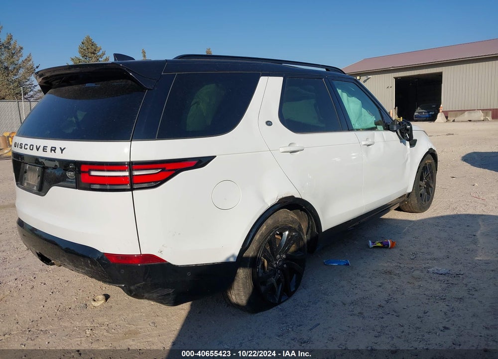 2020 LAND ROVER DISCOVERY LANDMARK EDITION VIN: SALRU2RV7L2442328
