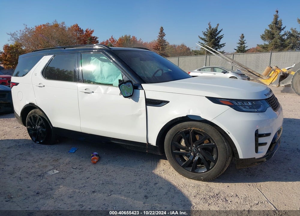 2020 LAND ROVER DISCOVERY LANDMARK EDITION VIN: SALRU2RV7L2442328