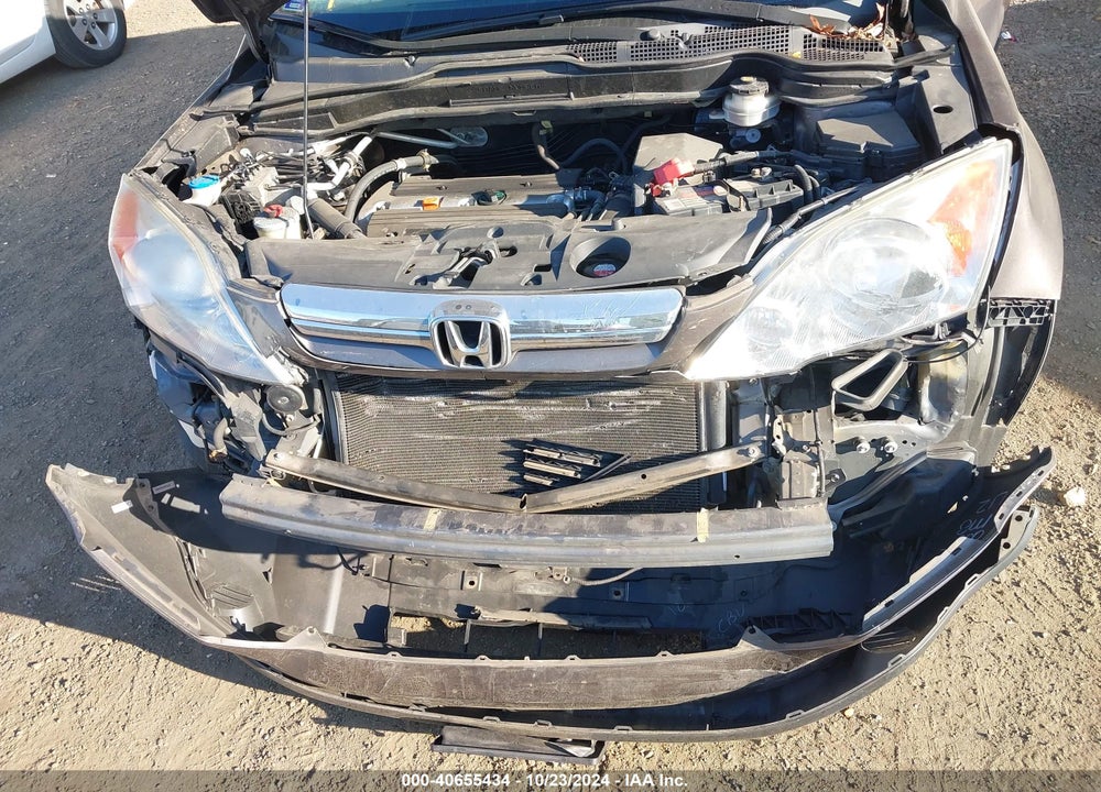 2009 HONDA CR-V EX VIN: 3CZRE48519G704680
