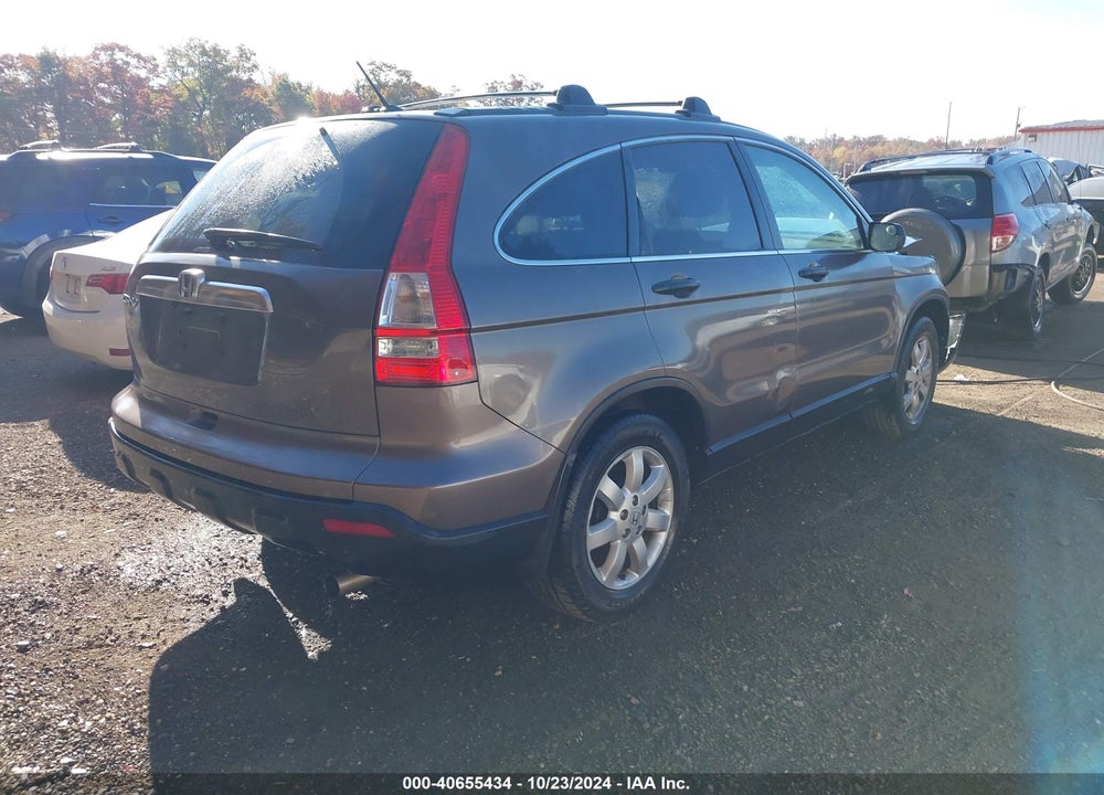 2009 HONDA CR-V EX VIN: 3CZRE48519G704680