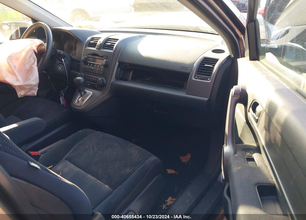 2009 HONDA CR-V EX VIN: 3CZRE48519G704680