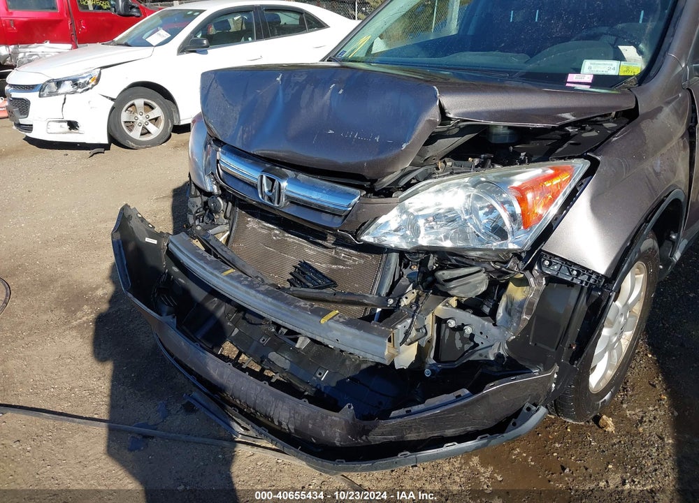 2009 HONDA CR-V EX VIN: 3CZRE48519G704680