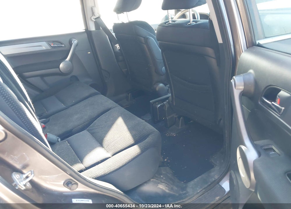 2009 HONDA CR-V EX VIN: 3CZRE48519G704680