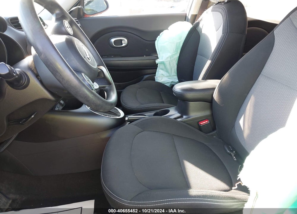 2017 KIA SOUL VIN: KNDJP3A56H7483198