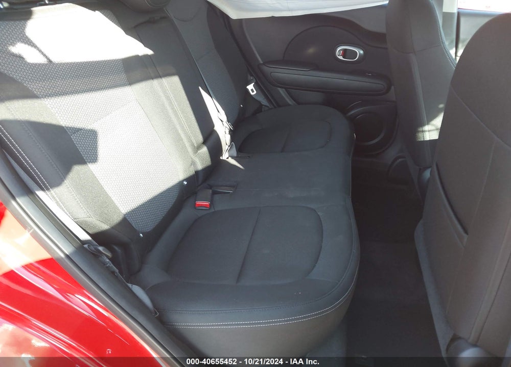 2017 KIA SOUL VIN: KNDJP3A56H7483198