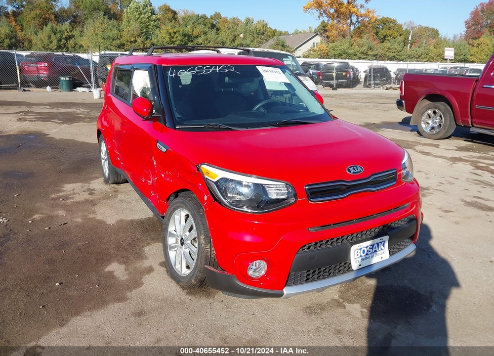 2017 KIA SOUL VIN: KNDJP3A56H7483198