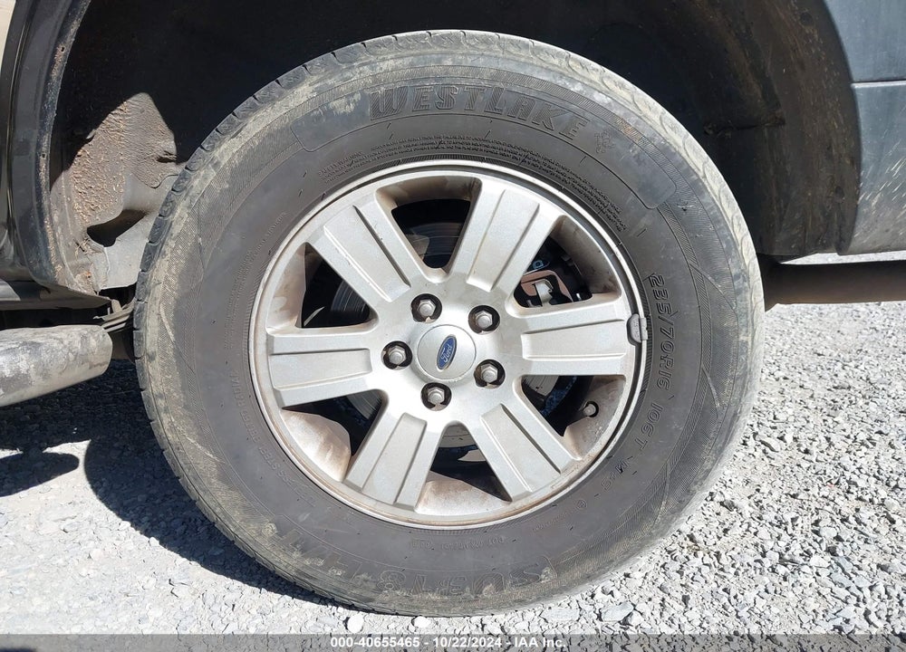 2007 FORD EXPLORER XLT VIN: 1FMEU73E27UB22755