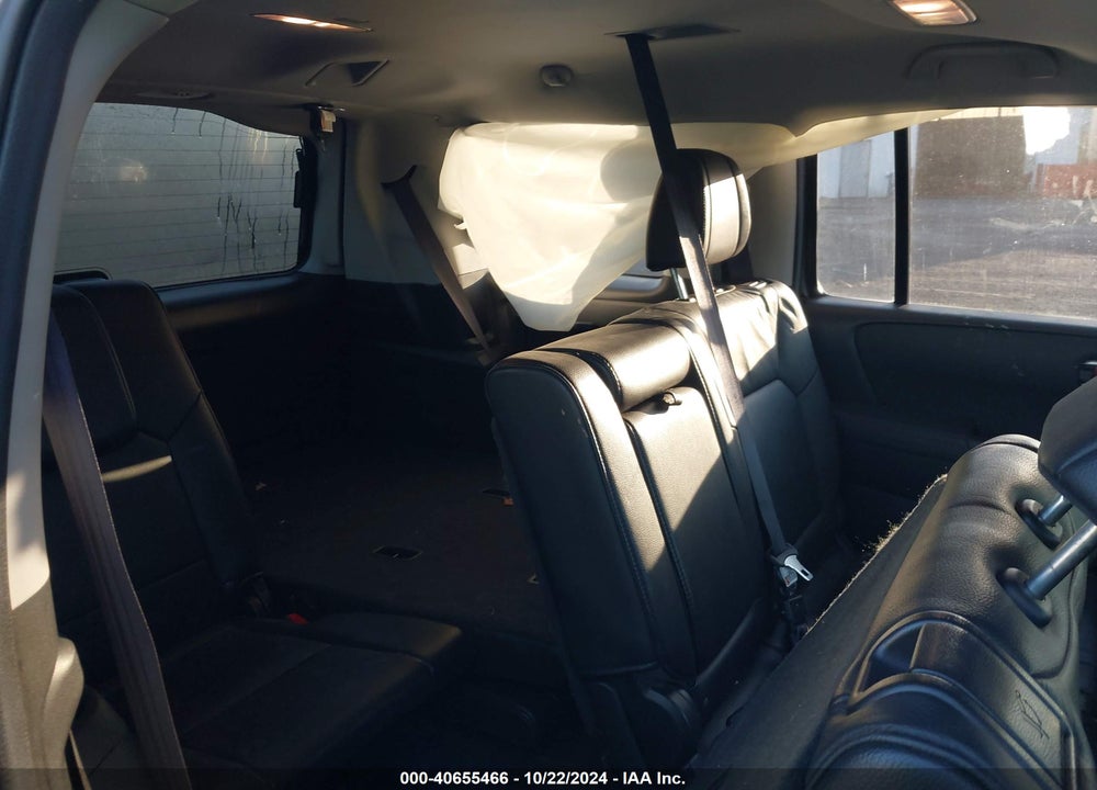 2013 HONDA PILOT EX-L VIN: 5FNYF4H56DB044150