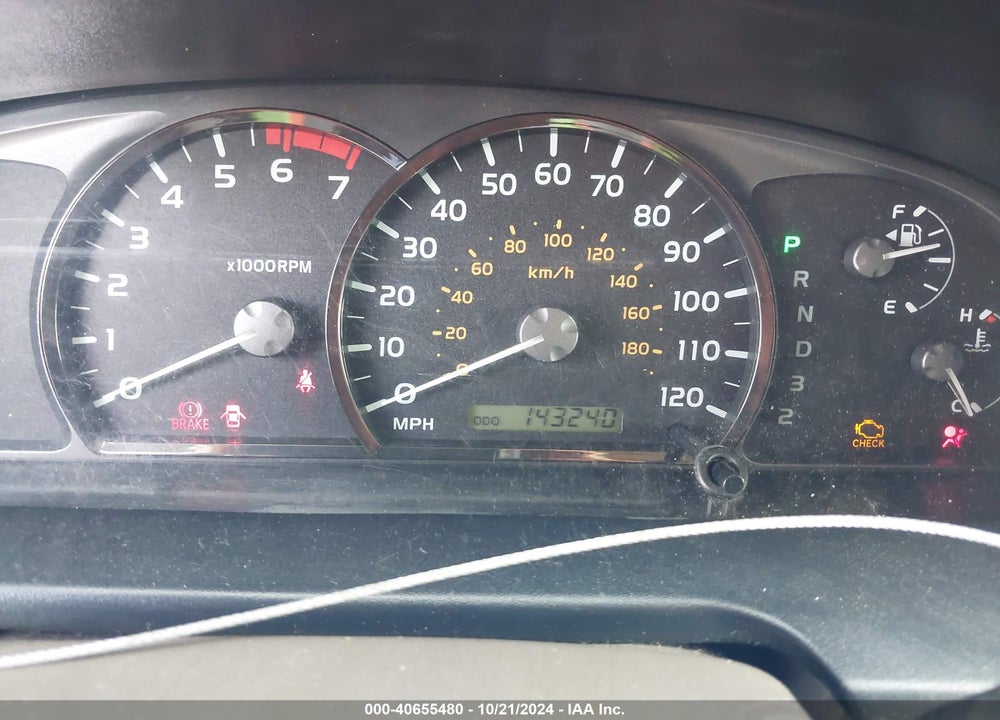 2007 TOYOTA SEQUOIA LIMITED V8 VIN: 5TDZT38A77S296736