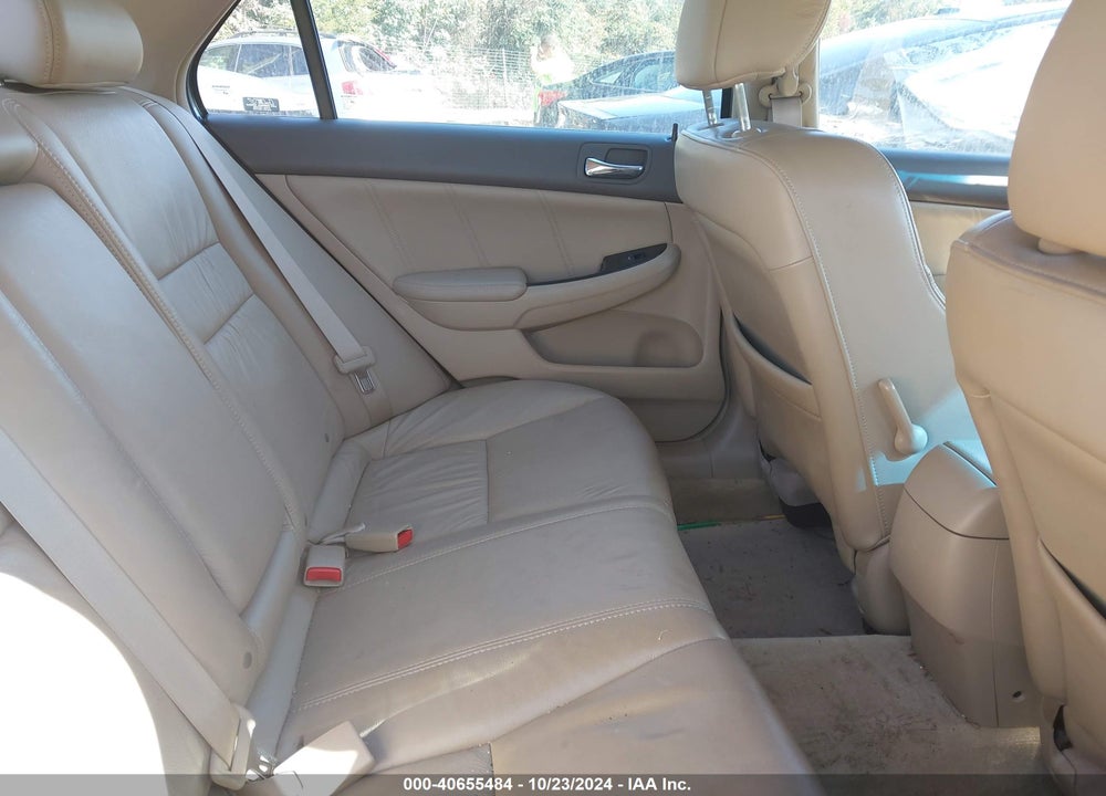 2006 HONDA ACCORD VIN: 1HGCM65826A026798