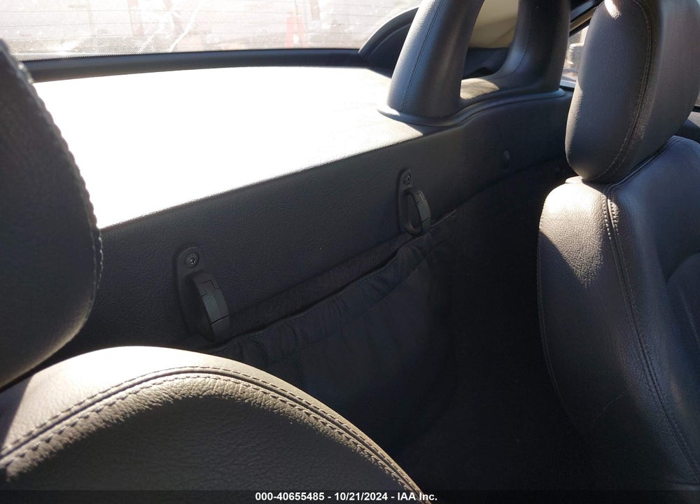 2002 MERCEDES-BENZ SLK 230 KOMPRESSOR VIN: WDBKK49F92F268061