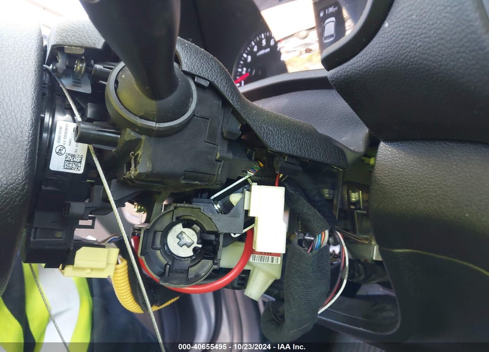 2020 KIA SOUL LX VIN: KNDJ23AU4L7097247