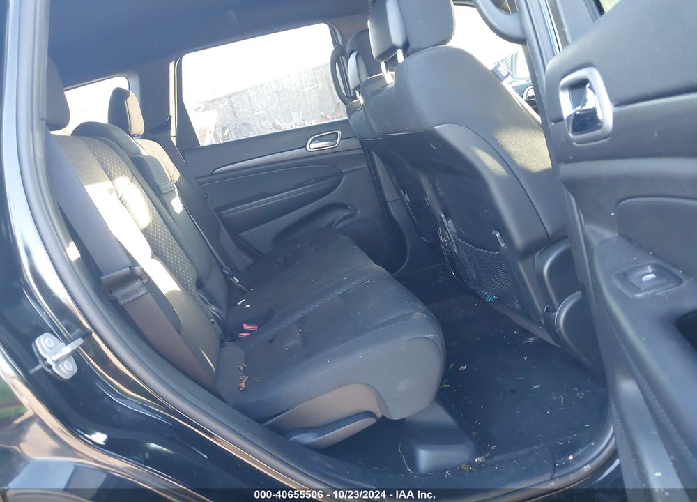 2018 JEEP GRAND CHEROKEE LAREDO E 4X4 VIN: 1C4RJFAG4JC505963