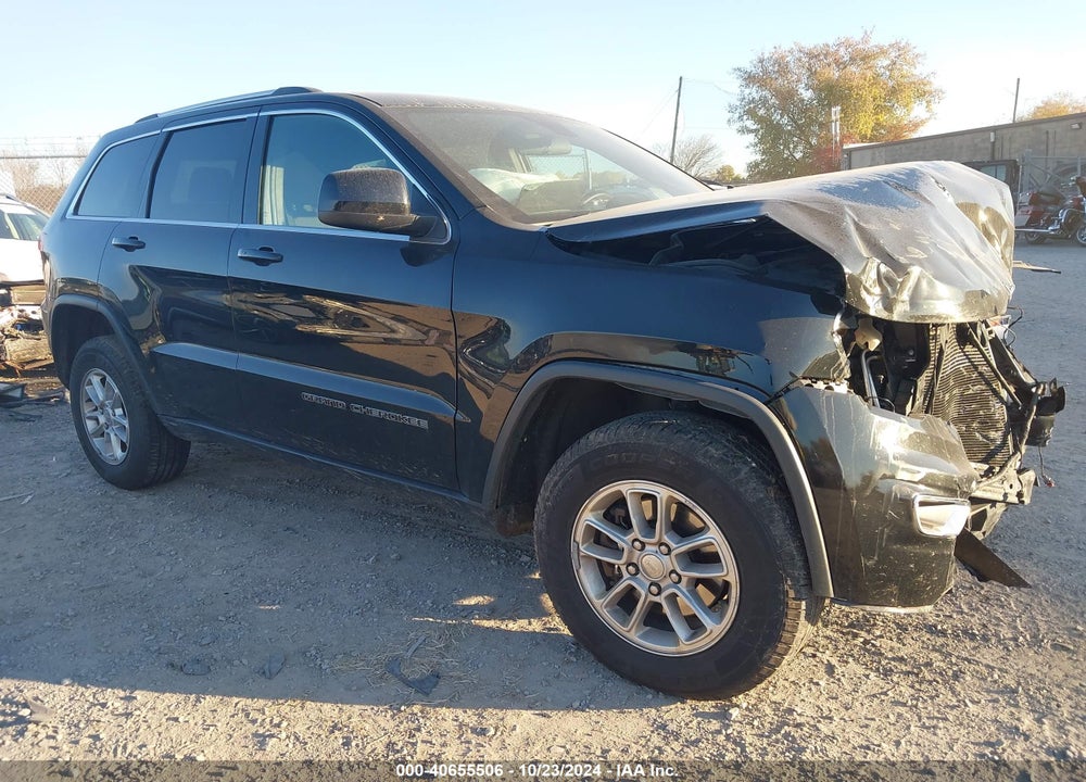 2018 JEEP GRAND CHEROKEE LAREDO E 4X4 VIN: 1C4RJFAG4JC505963