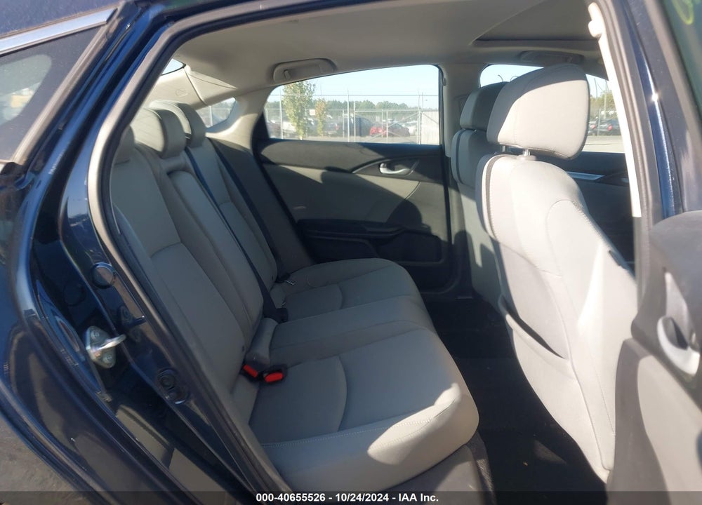 2016 HONDA CIVIC EX VIN: 19XFC2F70GE006268