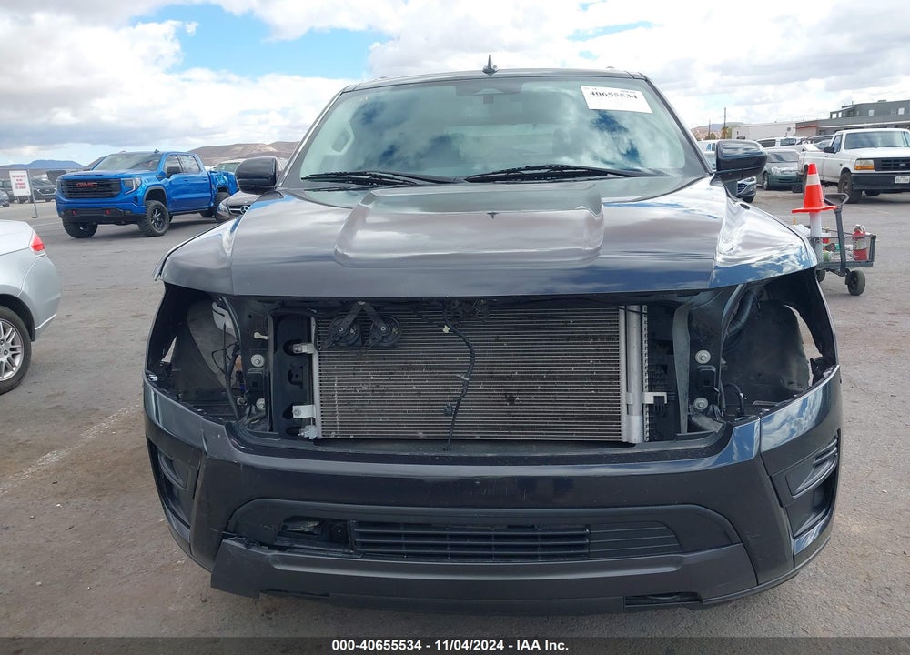 2022 FORD EXPEDITION XLT VIN: 1FMJU1JT4NEA50719