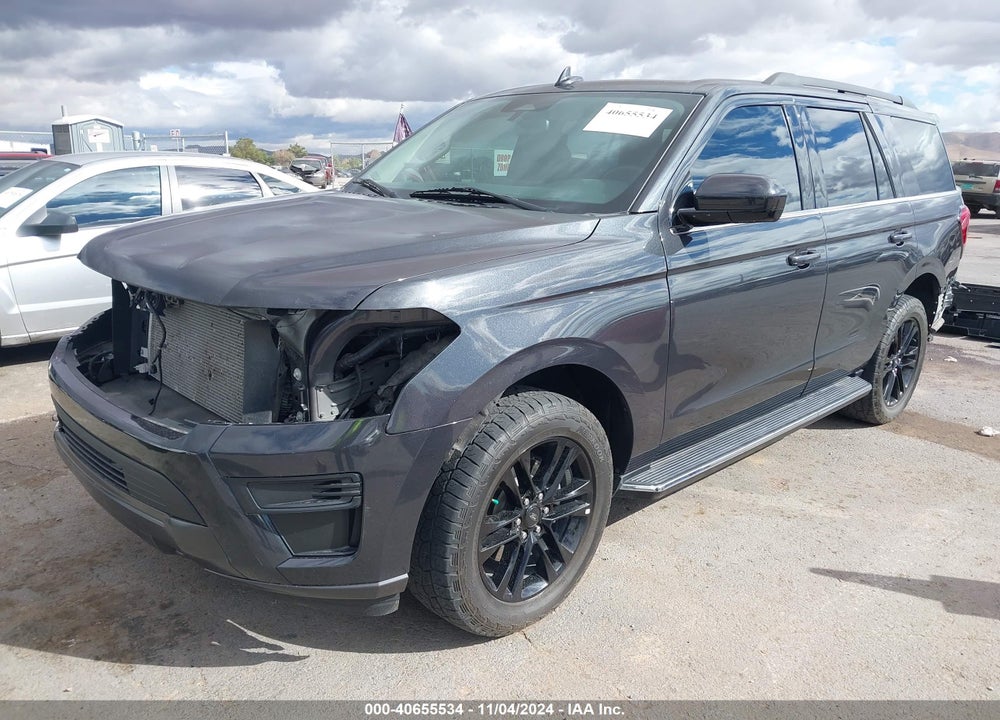 2022 FORD EXPEDITION XLT VIN: 1FMJU1JT4NEA50719