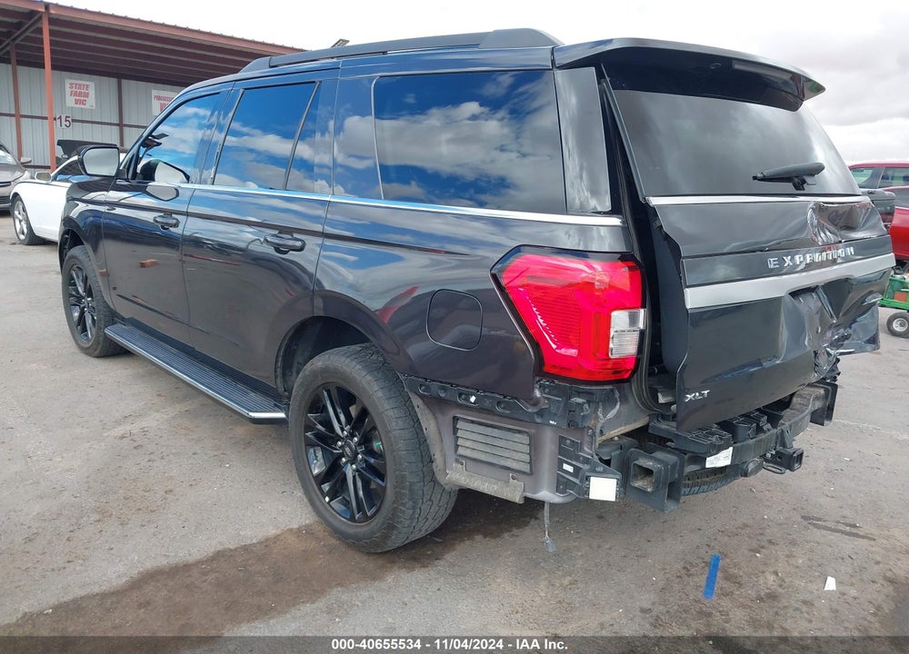 2022 FORD EXPEDITION XLT VIN: 1FMJU1JT4NEA50719
