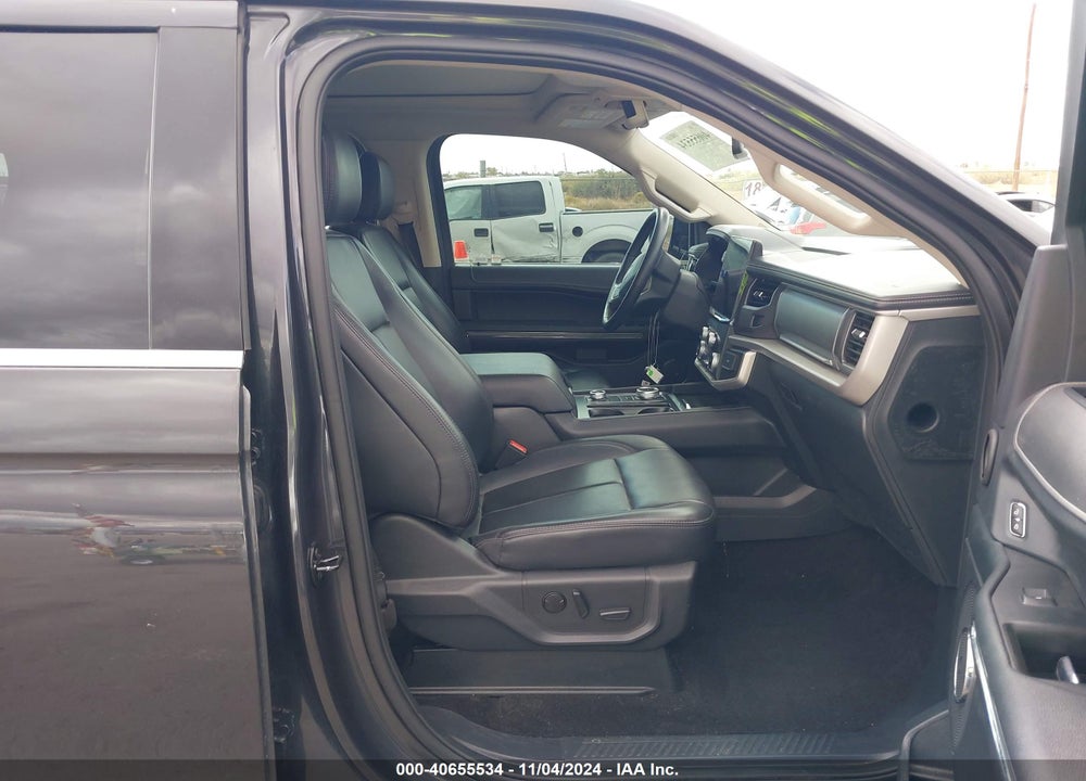 2022 FORD EXPEDITION XLT VIN: 1FMJU1JT4NEA50719