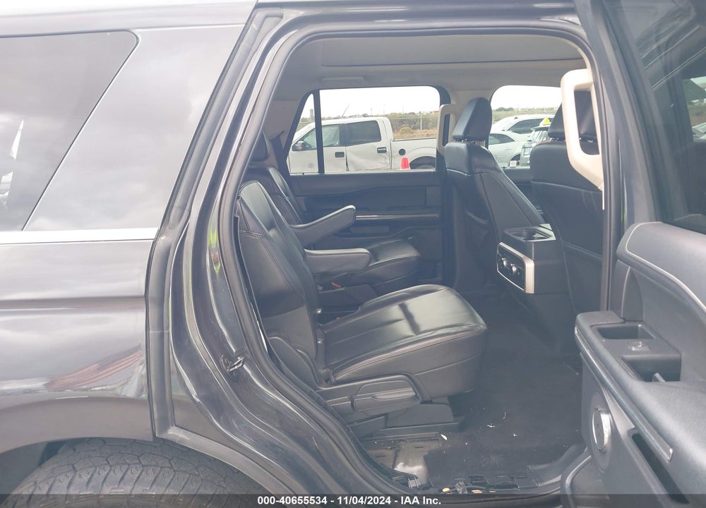 2022 FORD EXPEDITION XLT VIN: 1FMJU1JT4NEA50719
