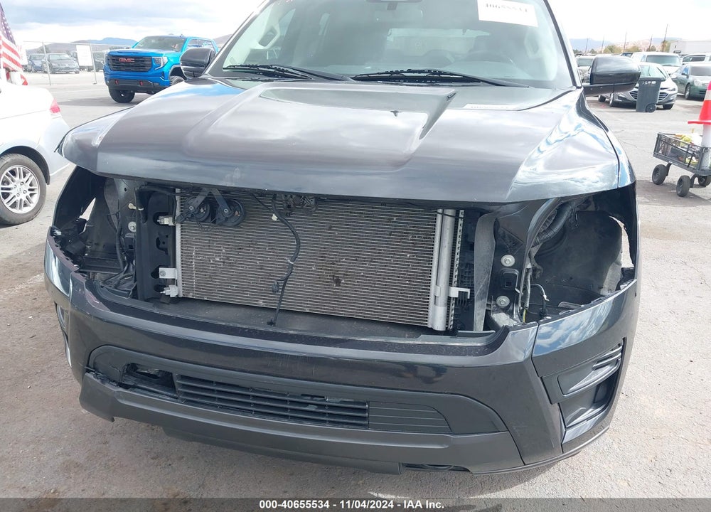 2022 FORD EXPEDITION XLT VIN: 1FMJU1JT4NEA50719