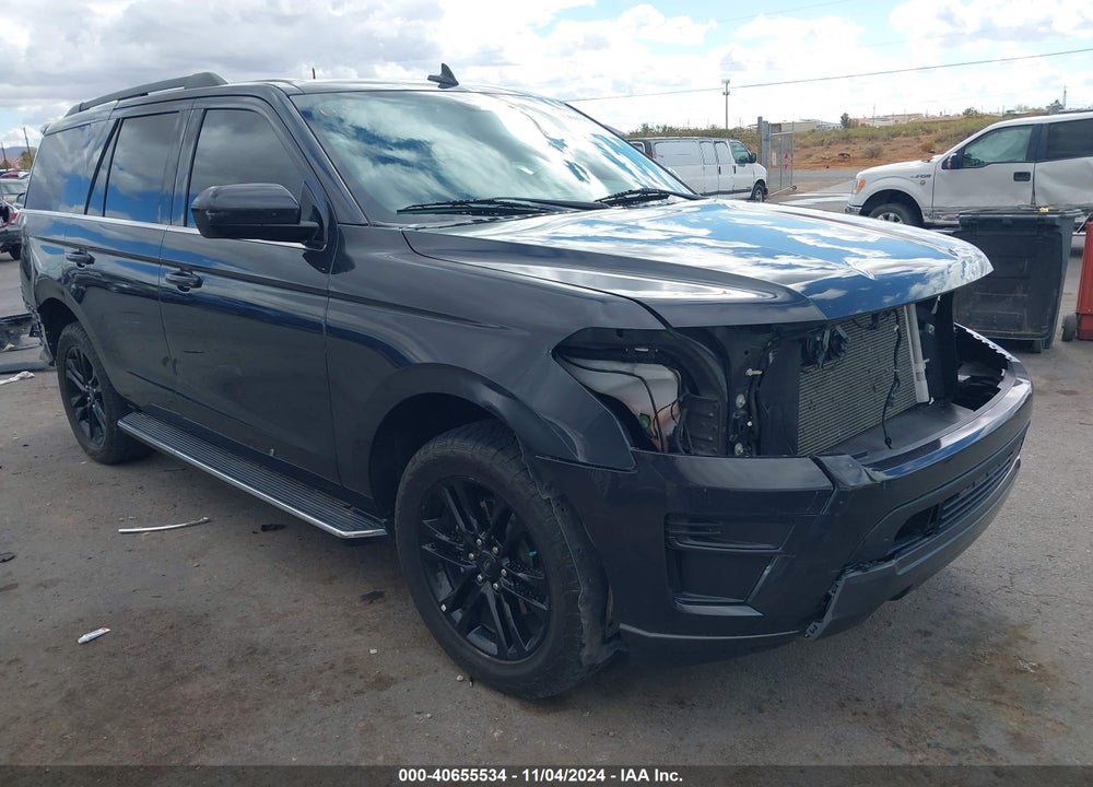 2022 FORD EXPEDITION XLT VIN: 1FMJU1JT4NEA50719