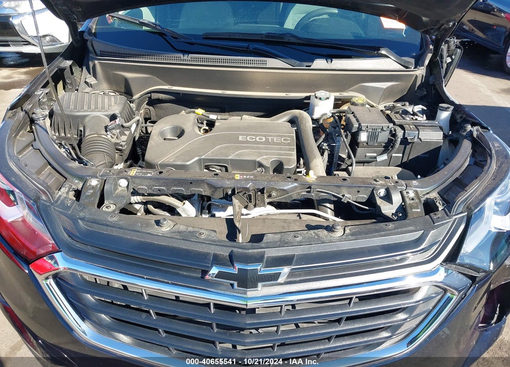 2020 CHEVROLET EQUINOX FWD LS VIN: 3GNAXHEV6LS682938