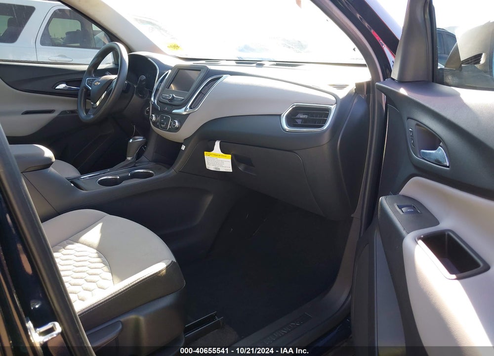 2020 CHEVROLET EQUINOX FWD LS VIN: 3GNAXHEV6LS682938