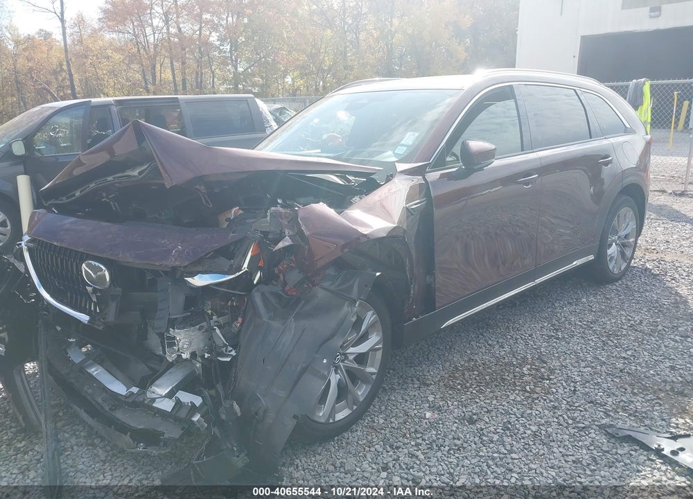 2024 MAZDA CX-90 3.3 TURBO PREMIUM PLUS VIN: JM3KKEHD3R1170696