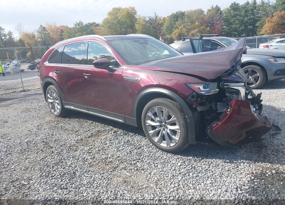 2024 MAZDA CX-90 3.3 TURBO PREMIUM PLUS VIN: JM3KKEHD3R1170696