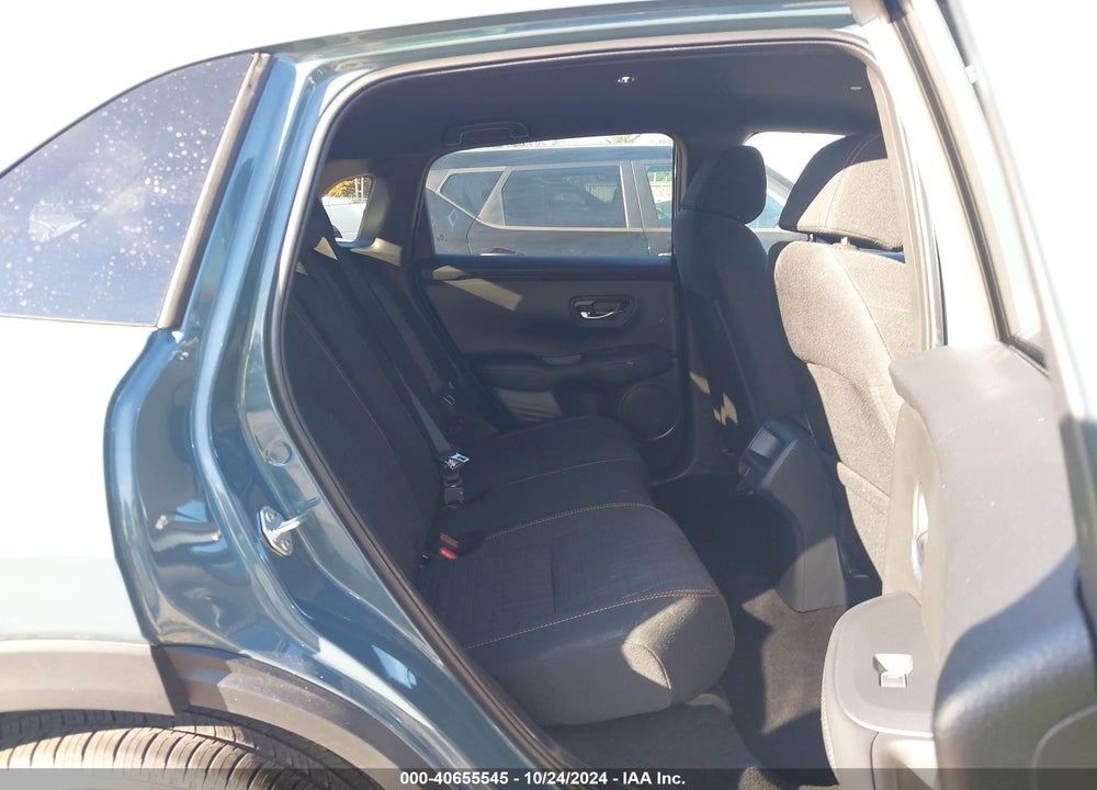 2025 HONDA HR-V AWD SPORT VIN: 3CZRZ2H55SM720039