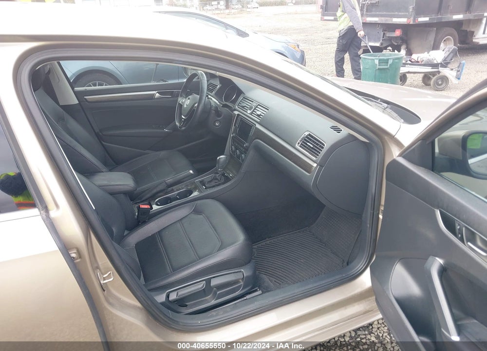 2016 VOLKSWAGEN PASSAT 1.8T SE VIN: 1VWBT7A30GC007926