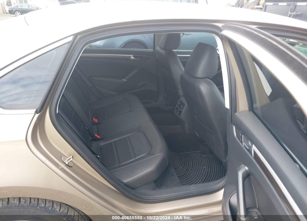 2016 VOLKSWAGEN PASSAT 1.8T SE VIN: 1VWBT7A30GC007926