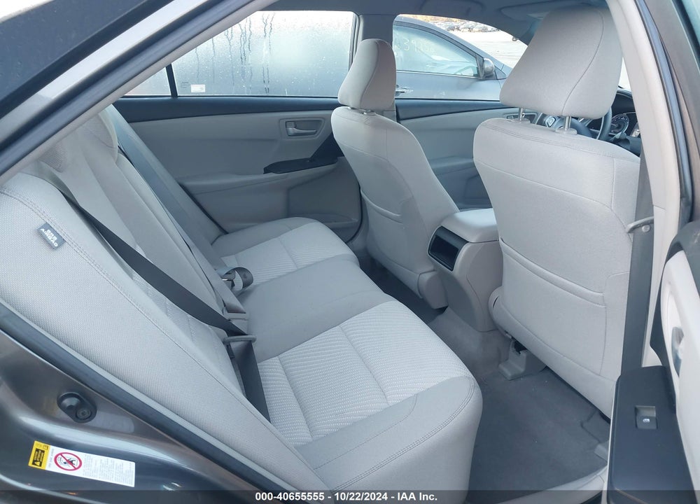 2016 TOYOTA CAMRY LE VIN: 4T1BF1FK5GU251553