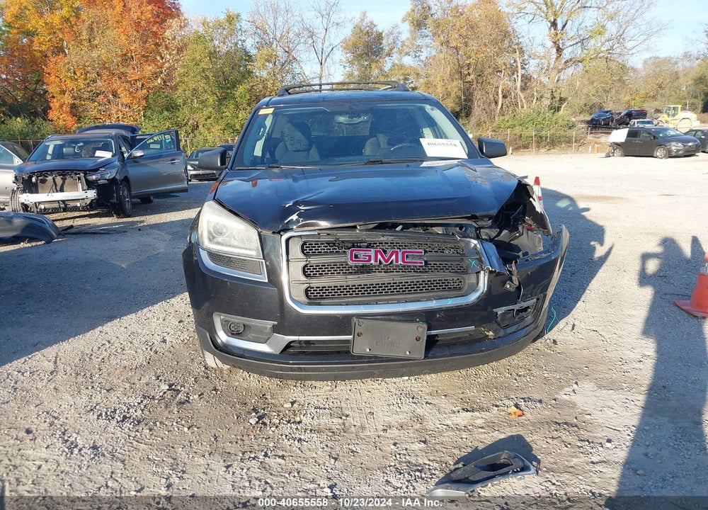 2014 GMC ACADIA SLE-2 VIN: 1GKKRPKD6EJ159778