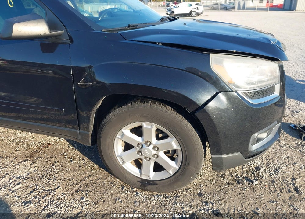 2014 GMC ACADIA SLE-2 VIN: 1GKKRPKD6EJ159778