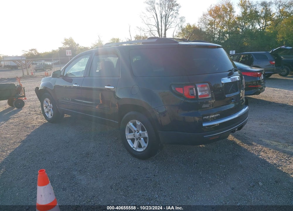 2014 GMC ACADIA SLE-2 VIN: 1GKKRPKD6EJ159778