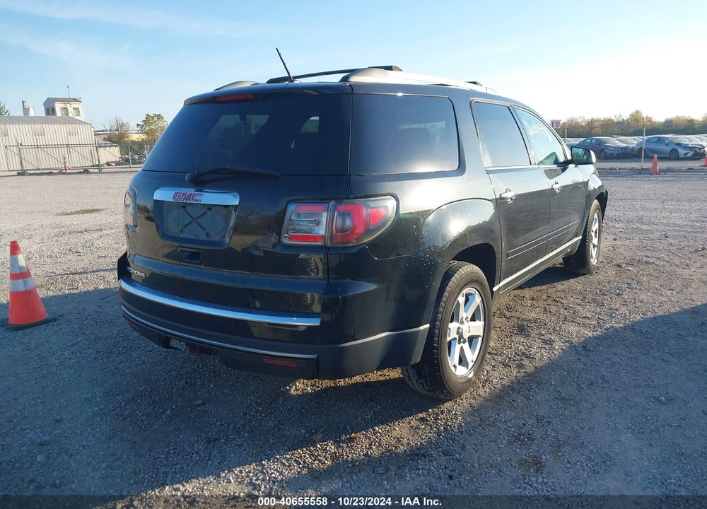 2014 GMC ACADIA SLE-2 VIN: 1GKKRPKD6EJ159778