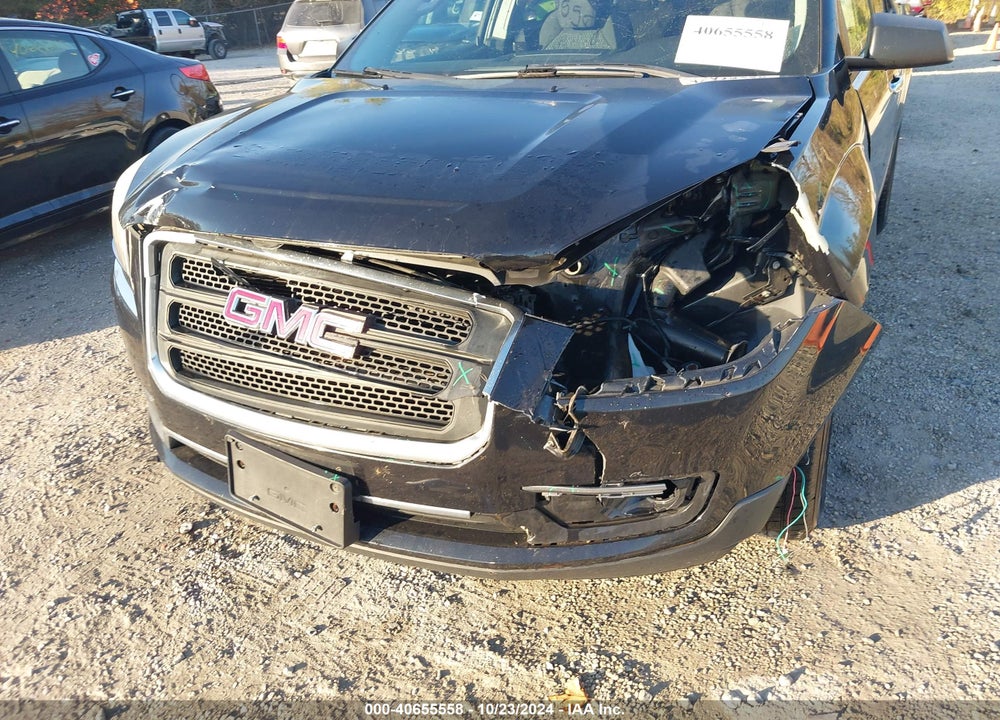 2014 GMC ACADIA SLE-2 VIN: 1GKKRPKD6EJ159778