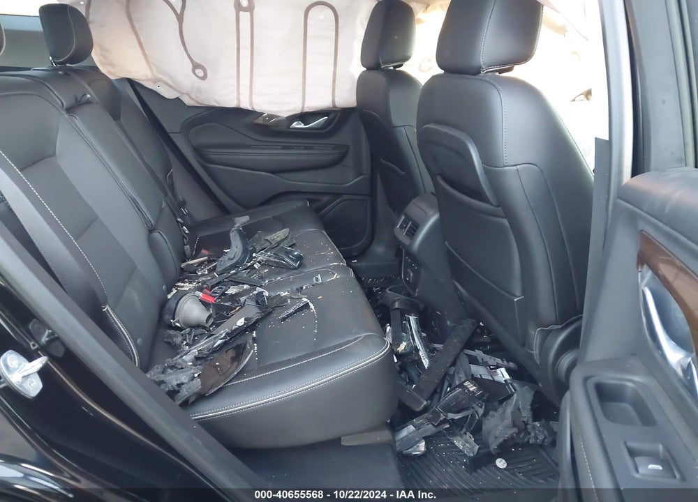 2020 GMC TERRAIN AWD DENALI VIN: 3GKALXEX9LL260354