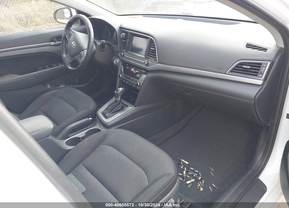 2017 HYUNDAI ELANTRA VALUE EDITION VIN: 5NPD84LF3HH199335