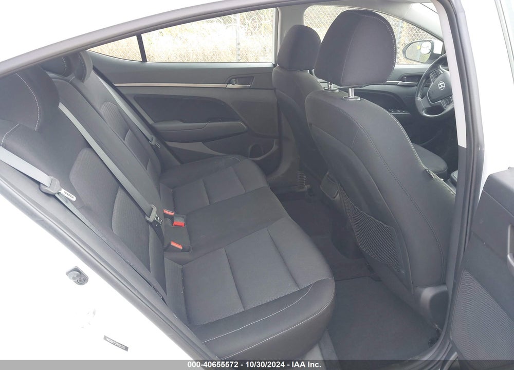 2017 HYUNDAI ELANTRA VALUE EDITION VIN: 5NPD84LF3HH199335